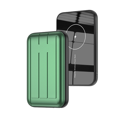 Повербанк з бездротовою зарядкою iLoungeMax MagSafe Wireless Power Bank 5000mAh (з підтримкою анімації)