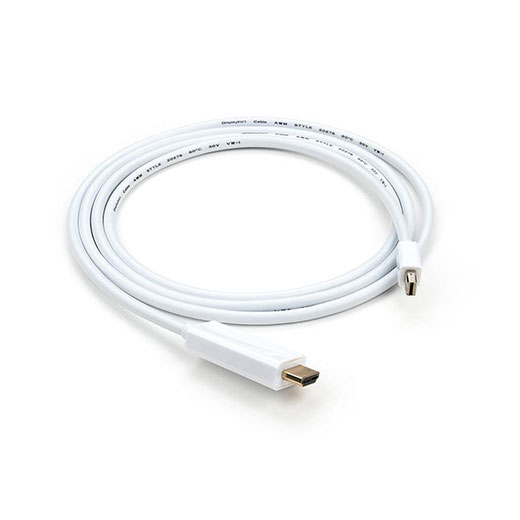 Кабель адаптер iLoungeMax Mini DisplayPort (Thunderbolt) to HDMI 1.8m 