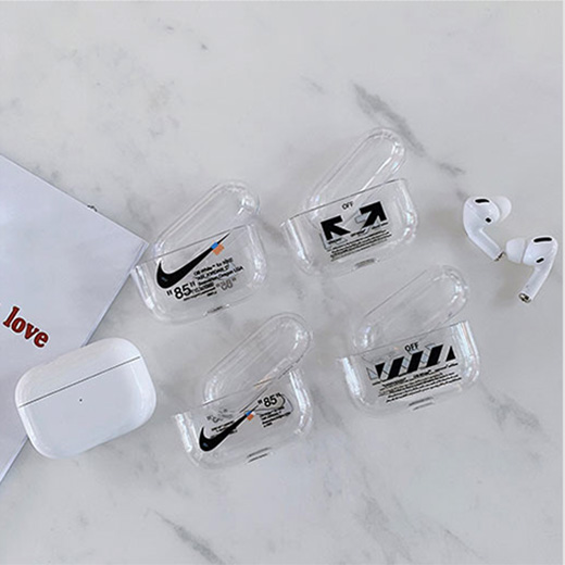 Захисний пластиковий чохол iLoungeMax Nike для Apple AirPods Pro
