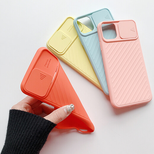 Силіконовий чохол iLoungeMax Protection Anti-impact Luxury Case Black для iPhone 11