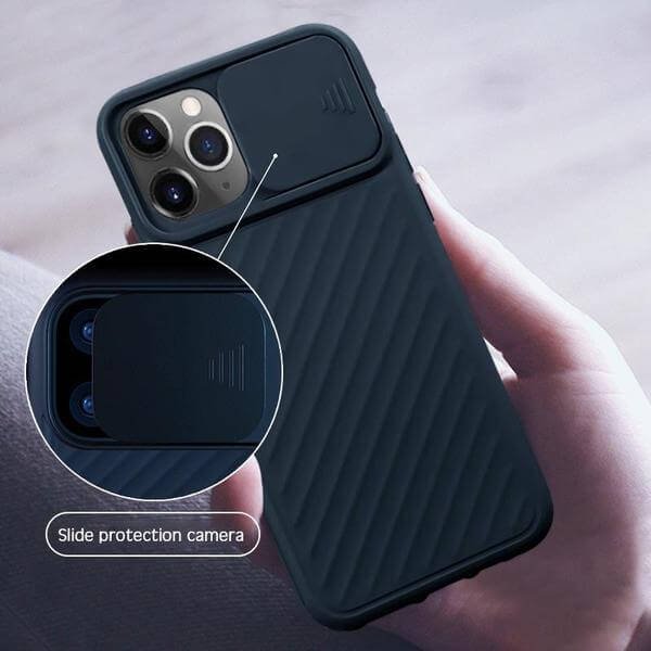 Силіконовий чохол iLoungeMax protection anti-impact Luxury case для iPhone 11 Pro