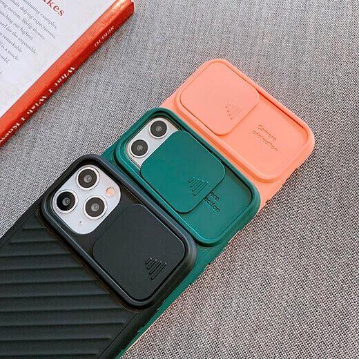 Силіконовий чохол iLoungeMax Protection Anti-impact Luxury Case Black для iPhone 11 Pro Max