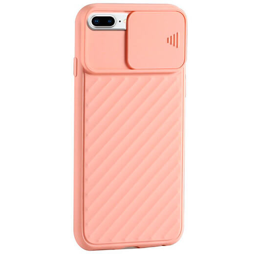 Силіконовий чохол iLoungeMax Protection Anti-impact Luxury Case Red для iPhone 7/8 Plus