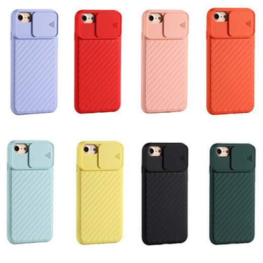 Силіконовий чохол iLoungeMax Protection Anti-impact Luxury Case Red для iPhone 7/8 Plus