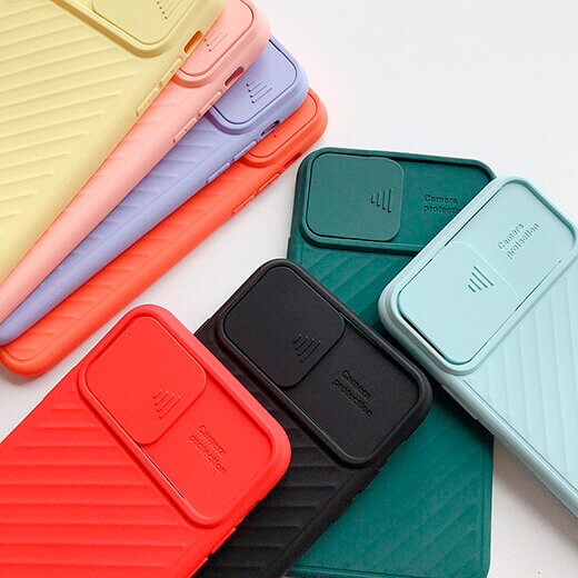Силиконовый чехол iLoungeMax Protection Anti-impact Luxury для iPhone XS Max