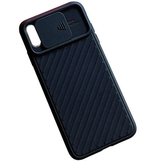 Силиконовый чехол iLoungeMax Protection Anti-impact Luxury для iPhone XS Max