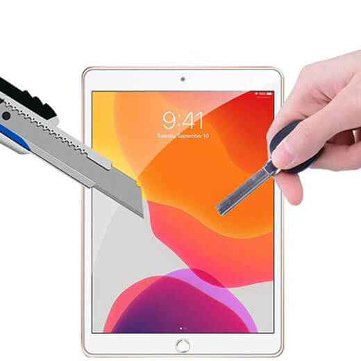 Захисне скло iLoungeMax Protective Glass Anti-Blue Light для iPad 8/7 10.2 "(2020/2019)