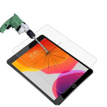 Захисне скло iLoungeMax Protective Glass для iPad 7 10.2 "(2019)