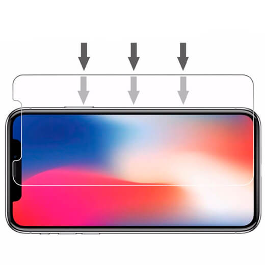 Передняя защитная пленка iLoungeMax Screen Guard для iPhone XS Max/11 Pro Max