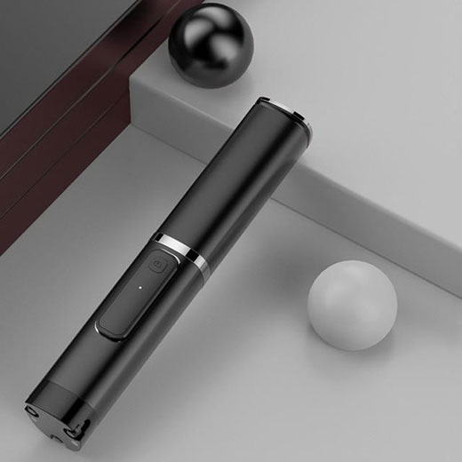 Трипод для селфи iLoungeMax Selfie Stick H1 Black