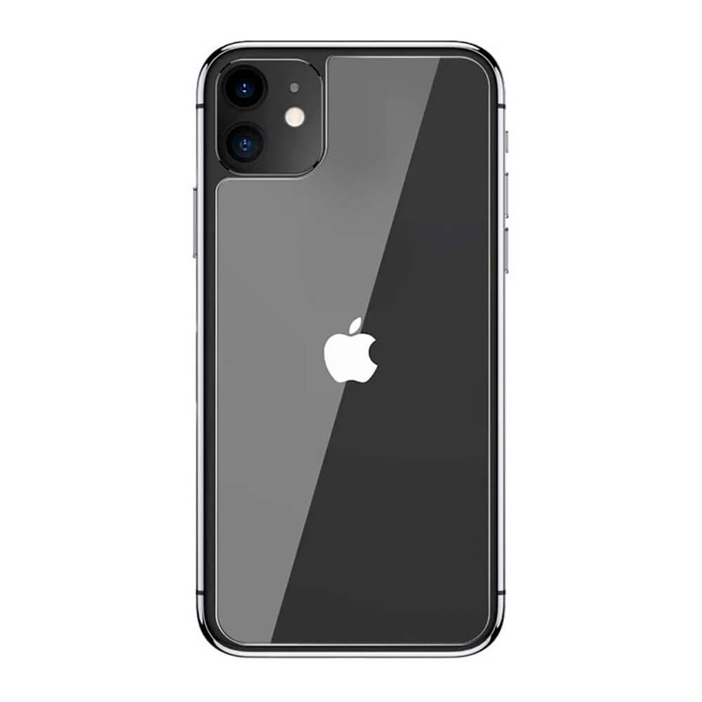 Задняя защитная пленка iLoungeMax SilicolView для iPhone 11