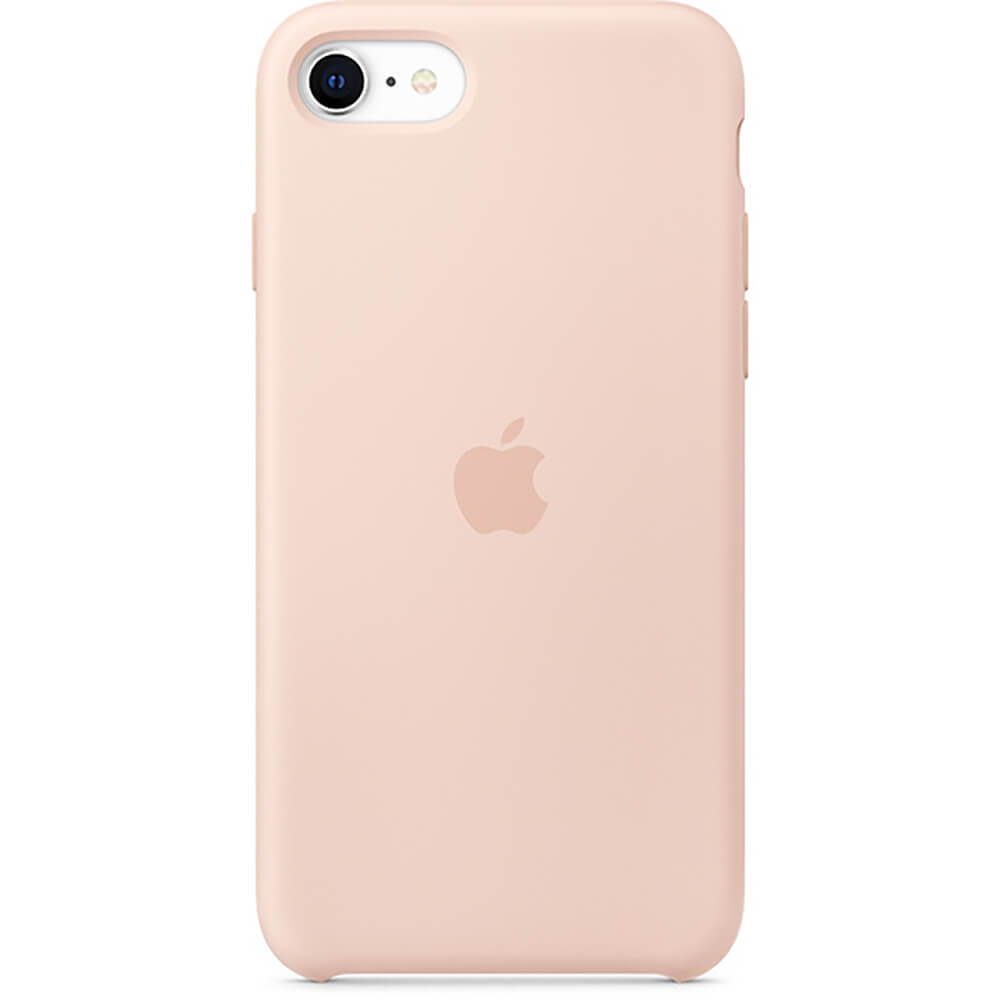 Силіконовий чохол iLoungeMax Silicone Case для iPhone SE 2020/8/7 OEM 