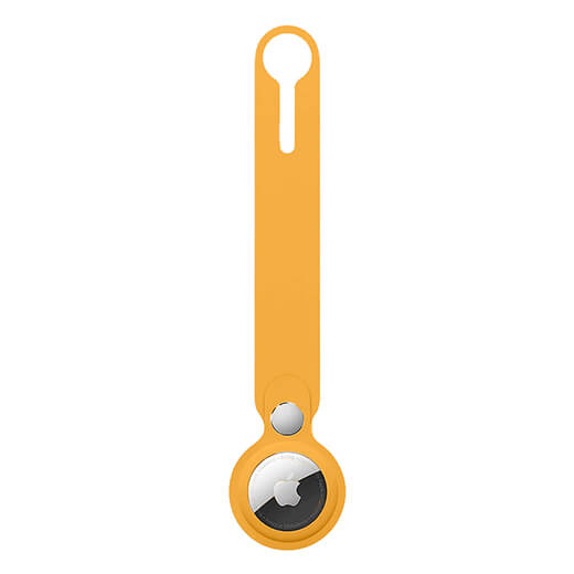 Брелок-петля iLoungeMax Silicone Loop Sunflower для AirTag OEM