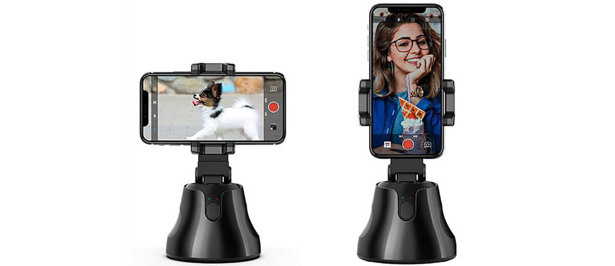 Розумний штатив з датчиком руху iLoungeMax Smart Apai Genie 360 &deg;