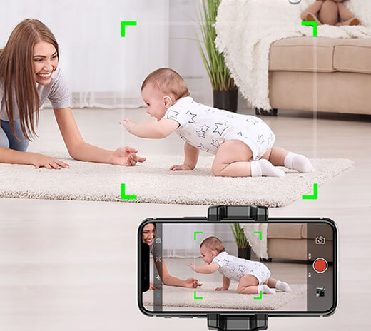 Розумний штатив з датчиком руху iLoungeMax Smart Apai Genie 360 &deg;