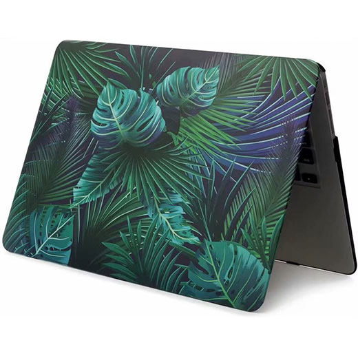 Пластиковый чехол iLoungeMax Soft Touch Matte Palm для MacBook Pro 13" (2020)