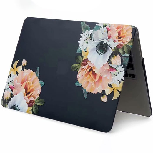Пластиковый чехол iLoungeMax Soft Touch Matte Palm для MacBook Pro 13" (2020)