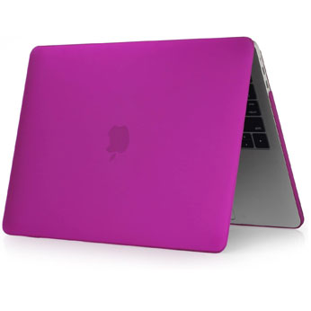 Пластиковий чохол iLoungeMax Soft Touch Matte Pink для MacBook Pro 13 "(2020)
