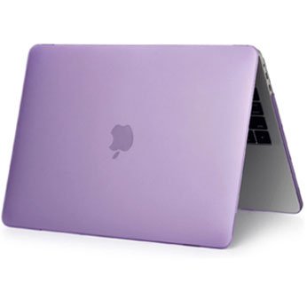 Пластиковий чохол iLoungeMax Soft Touch Matte Pink для MacBook Pro 13 "(2020)