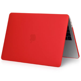Пластиковий чохол iLoungeMax Soft Touch Matte Pink для MacBook Pro 13 "(2020)