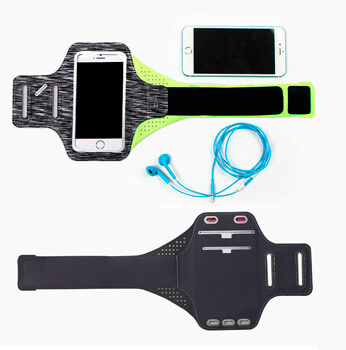 Спортивный чехол iLoungeMax Sports Armband L для смартфонов до 5.2