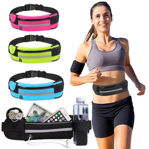 Спортивна поясна сумка iLoungeMax Sports Waist Bag для iPhone