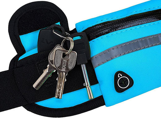 Спортивна поясна сумка iLoungeMax Sports Waist Bag для iPhone