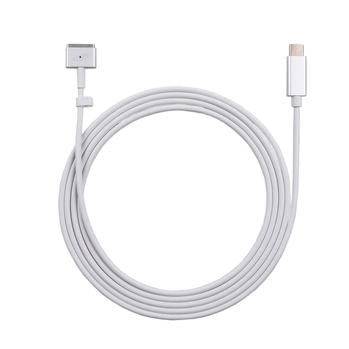 Зарядний кабель iLoungeMax Type-C to MagSafe 2 45 /60 /85W 