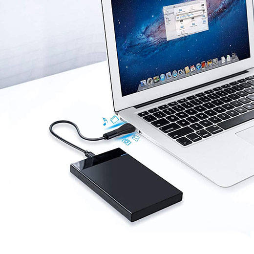 Адаптер iLoungeMax USB-A to USB- C (2 шт.) 