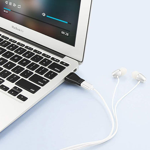 Адаптер iLoungeMax USB-A to USB- C (2 шт.) 