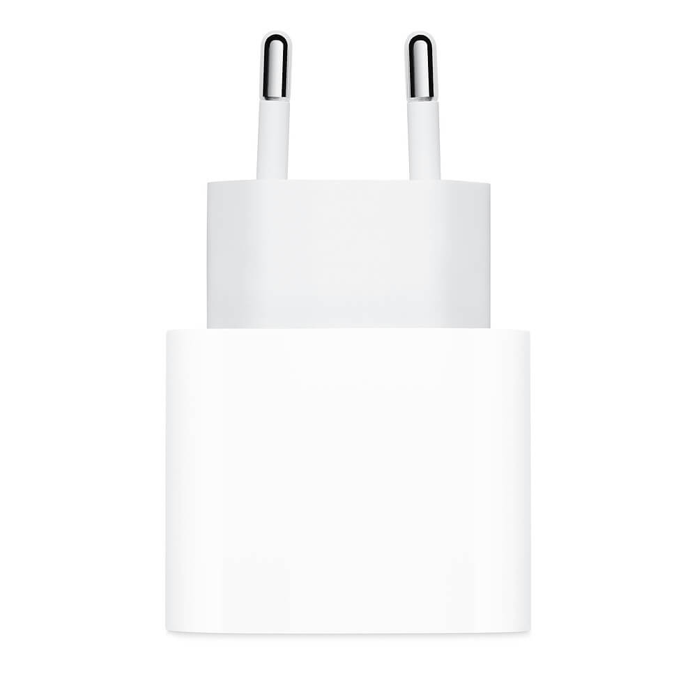 Сетевое зарядное устройство iLoungeMax USB-C Power Adapter 18W для iPhone | iPad (EU) OEM