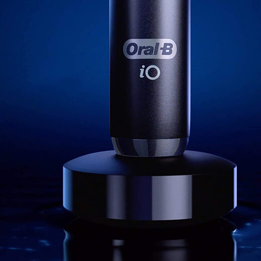 Електрична зубна щітка Oral-B iO Series 7 Connected Rechargeable Electric Toothbrush