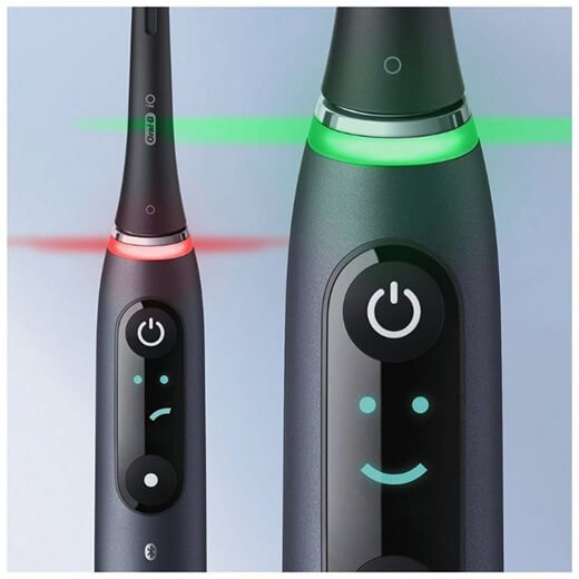 Зубна щітка Oral-B iO Series 8 Connected Rechargeable Electric Toothbrush