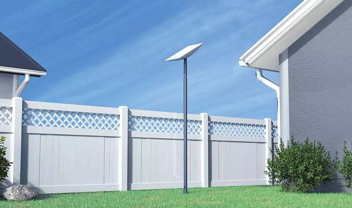 Кріплення на опору для терміналу Starlink Ground Pole Mount купити