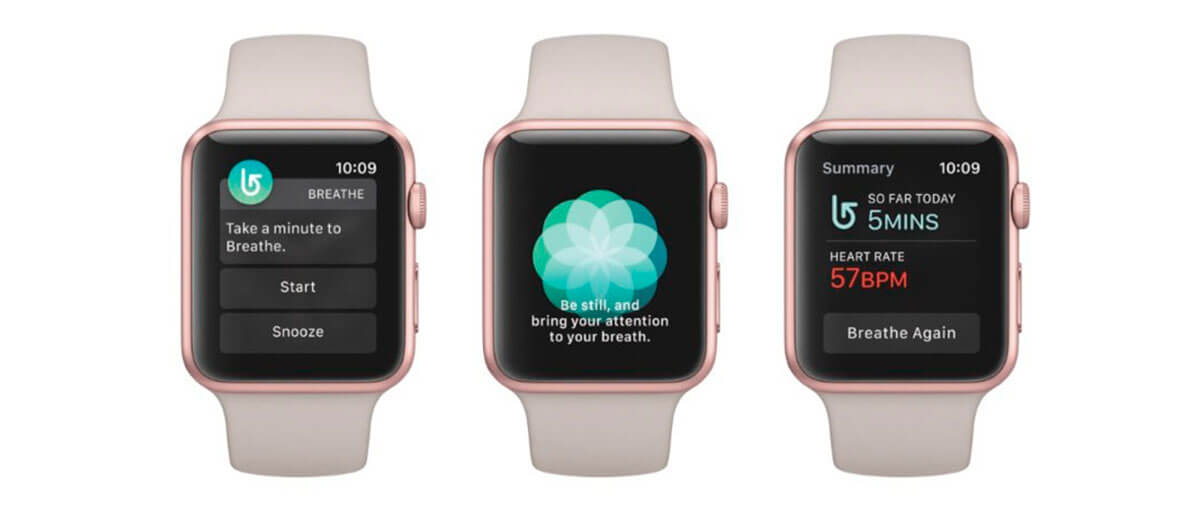 Осознанность на Apple Watch — что это и почему полезно