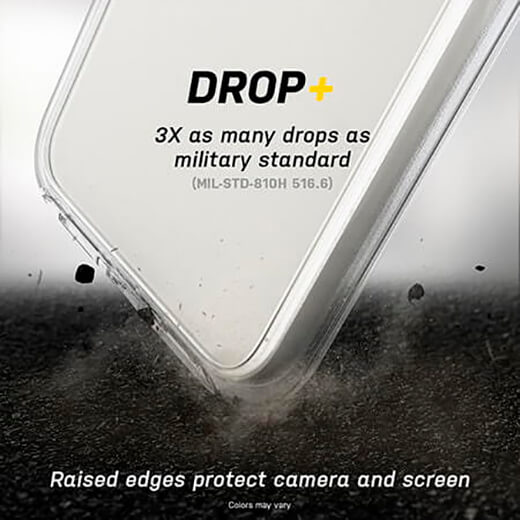 Силіконовий чохол OtterBox Clearly Protected для iPhone 12 | 12 Pro