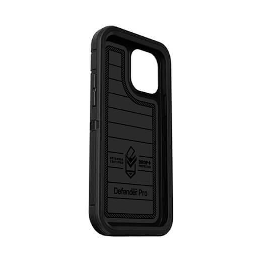 Захисний чохол Otterbox Defender Series Case Pro Black для iPhone 12 | 12 Pro
