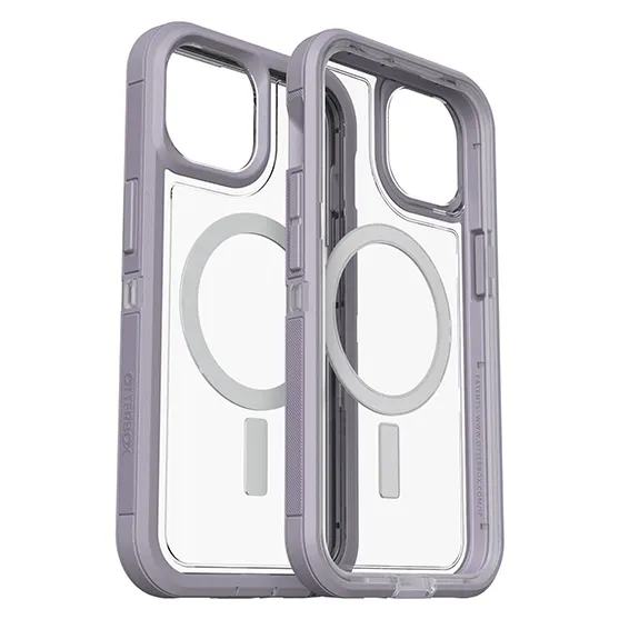 Захисний чохол Otterbox Defender Series XT with MagSafe Black Crystal для iPhone купити