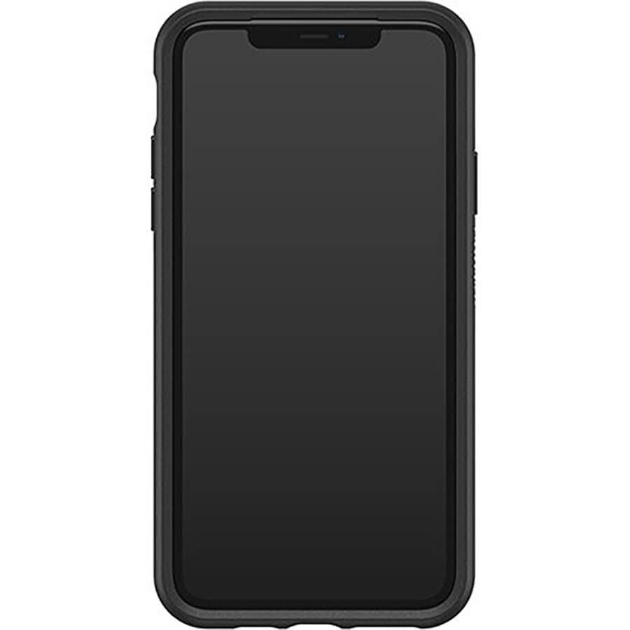 Чохол-підставка (з попсокетом) OtterBox Pop Symmetry Series Case Black для iPhone 11 Pro Max 