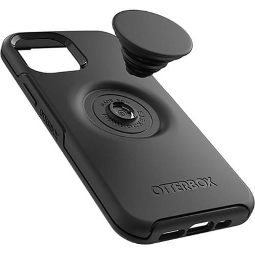 Захисний чохол Otterbox Symmetry Otter + Pop Series Case для iPhone 12 | 12 Pro