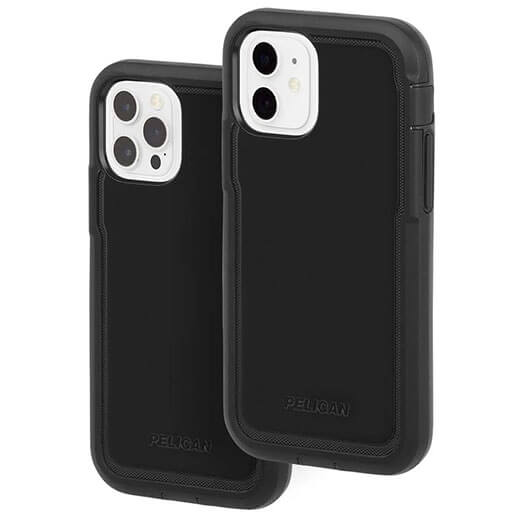 Защитный чехол Pelican Marine Active Black для iPhone 12 | 12 Pro
