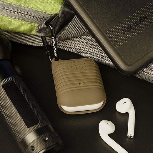 Водонепроницаемый чехол Pelican Protector для AirPods 1 | 2