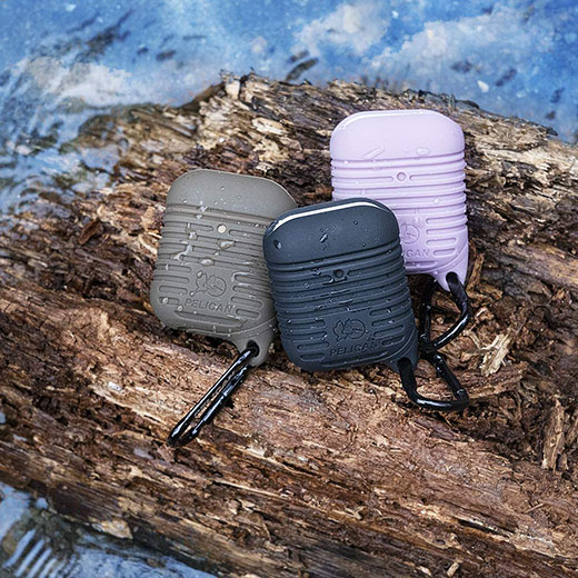 Водонепроницаемый чехол Pelican Protector для AirPods 1 | 2