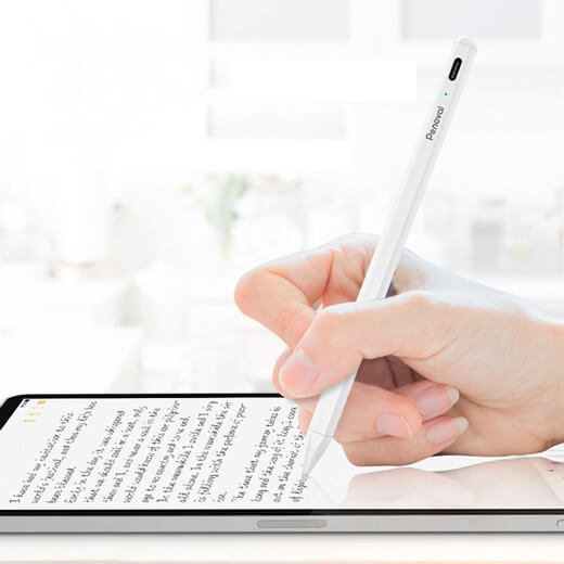 Стилус Penoval Pencil A2 White для iPad