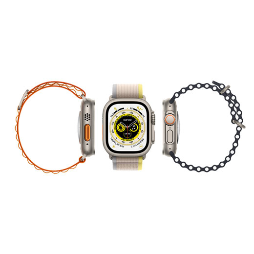 Перепрошивка Apple Watch