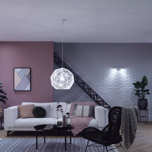 Умные светодиодные лампочки Philips Hue White Ambiance E27 Apple HomeKit (1 шт.)