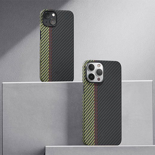Чехол-накладка Pitaka Fusion Weaving MagEZ Case 2 качество и практичность