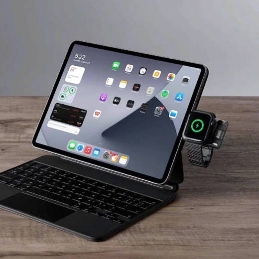 Беспроводное зарядное устройство Pitaka Power Dongle для Apple Watch