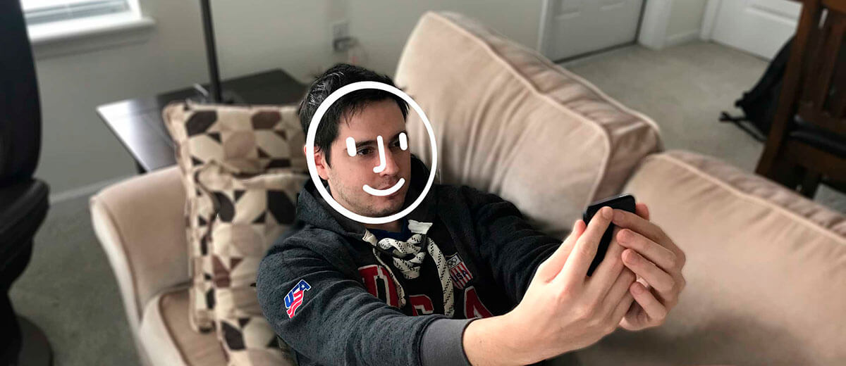 Почему перестает работать Face ID на iPhone