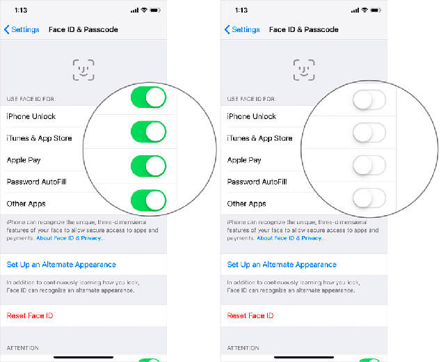 Почему перестает работать Face ID на iPhone